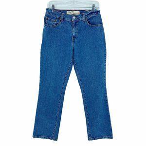 Levi's 550 Relaxed Bootcut Women's Size 10 Stretch